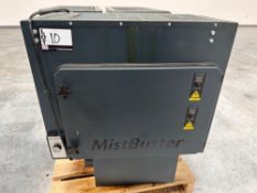 MistBuster Mist Collector