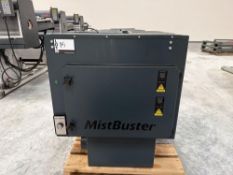 MistBuster Mist Collector