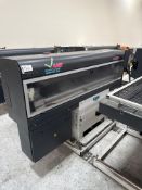 LNS Quick Load Servo S3 Bar Feed