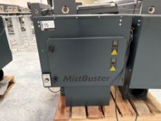 MistBuster Mist Collector