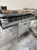 LNS Quick Load Servo 80 Bar Feed *PARTS ONLY*