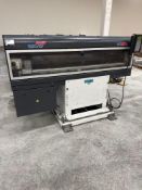 LNS Quick Load Servo S3 Bar Feed