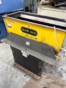 Burr King Vibra King 45 1.5HP Abrasive Tumbler