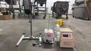 Vanderkamp Friabilator Counter Model Tablet Friability Tester