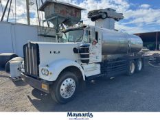 1978 Kenworth W900A Tanker Truck