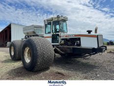 Willmar Air Trak Self Propelled Sprayer