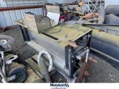 Dejong Model RR2012 HAD Pod Popper Attachment