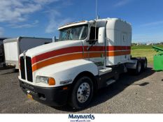 1997 Kenworth T600 Sleeper Truck