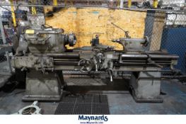 Lodge & Shipley 16" Engine Lathe
