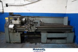 Lodge M.c. Manual Engine Lathe With 3-Jaw Chuck