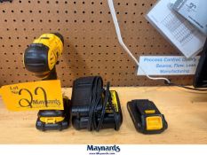DEWALT DCD771 Cordless drill driver