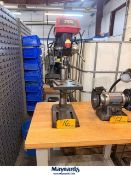 SKIL 3320 10'' benchtop drill press