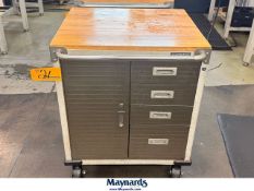 ULTRA HD Multi-drawer rolling tool box