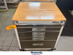 ULTRA HD Multi-drawer rolling tool box