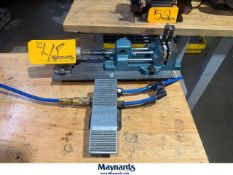 HEINRICH 3'' Pneumatic machine vise