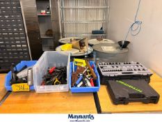 (1) Assorted Lot of hand tooling