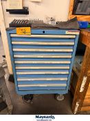 LISTA Multi-drawer tool rolling cabinet