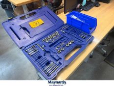 IRWIN Tap & Die set