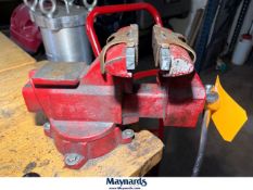 WILTON No. 6 Bench vise