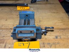 WILTON bench vise