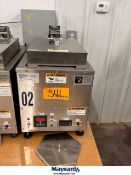 ESMA 388-D Hot Air Dryer