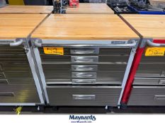 ULTRA HD Multi-drawer rolling tool box