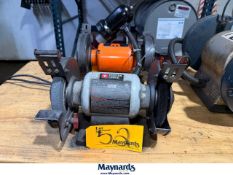 PORTER-CABLE 6'' Bench grinder