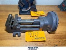 HEINRICH 4'' Pneumatic machine vise