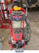 BRIGGS & STRATION professional series power washer