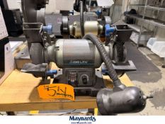 DELTA 6'' Benchtop grinder