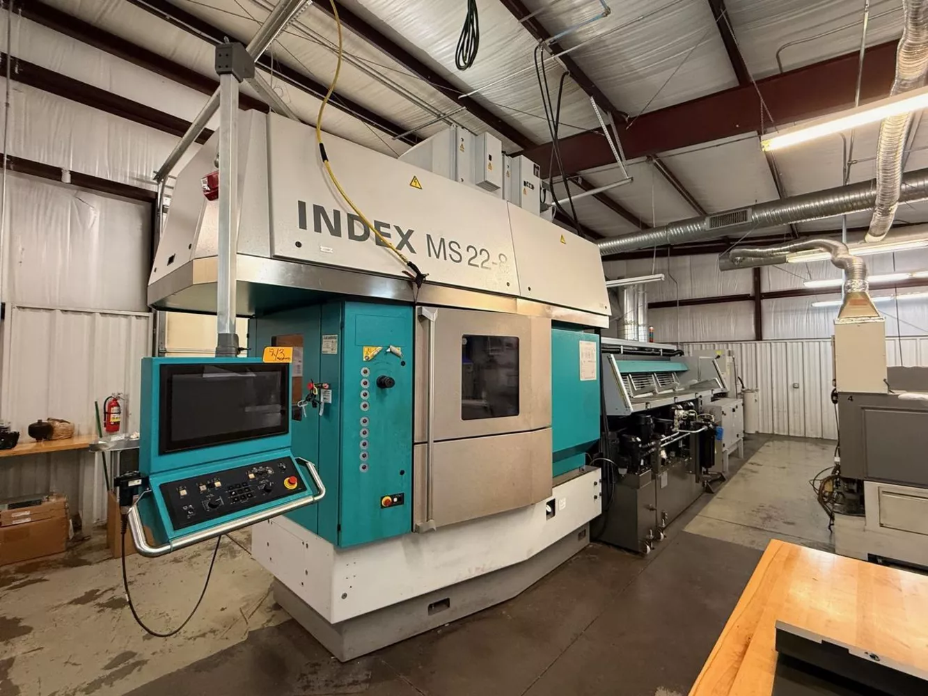 Carolina Precision Technologies - Mooresville, NC [Day #1]