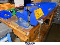 GILBRALTAR 4A bench vise