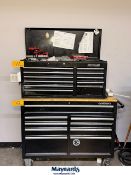 WATERLOO Professional multi-drawer tool box