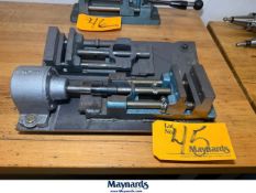 (1) Lot of (2) 3'' Pneumatic machine vise