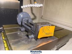 HEINRICH 4'' Pneumatic machine vise