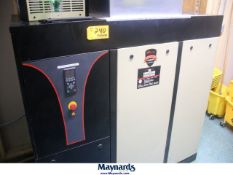 2017 Ingersoll Rand Model IRN30H 30-HP Rotary Screw Air Compressor