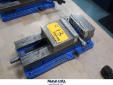 Kurt 6" Jaw Machine Vise