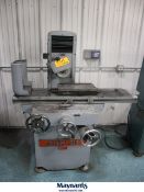 Blohm Model 816 Handfeed Surface Grinder