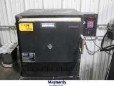 2010 Paragon Model GL22 Electric Oven