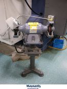 Baldor Pedestal Buffer/Grinder
