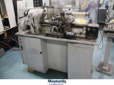 Hardinge Model HLV-H Super Precision Tool Room Lathe