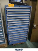 Lista 15-Drawer Cabinet