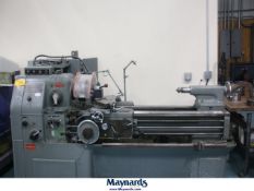 Okuma Model LS 18" x 60" Gap Bed Engine Lathe