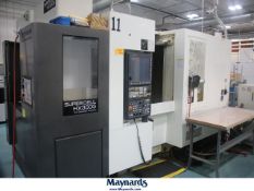 2015 Kitamura Supercell HX300G, 5-Axis CNC Horizontal Machining Center