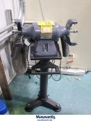 Baldor Pedestal Buffer/Grinder