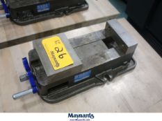 Kurt 6" Jaw Machine Vise