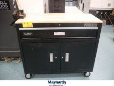 Yukon 46" Mobile Workbench with Contents