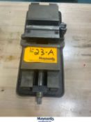 Kurt 6" Jaw Machine Vise