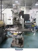 Alliant Variable Speed Vertical Milling Machine