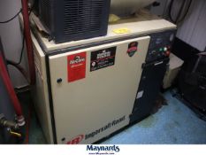 2004 Ingersoll Rand Model SSR UP6-20-125, 20-HP Rotary Screw Air Compressor